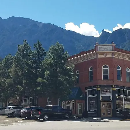 Hotel Ouray - For 12 Years Old And Over (Adults Only)
